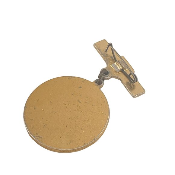 Vintage Soviet Union Donor Medal III Class With Red Cross and Crescent Symbol - Picture 5 of 6